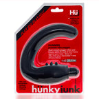 Hummer - Vibe Prostate Pegger - Tar by Oxballs from LoveMart Co.