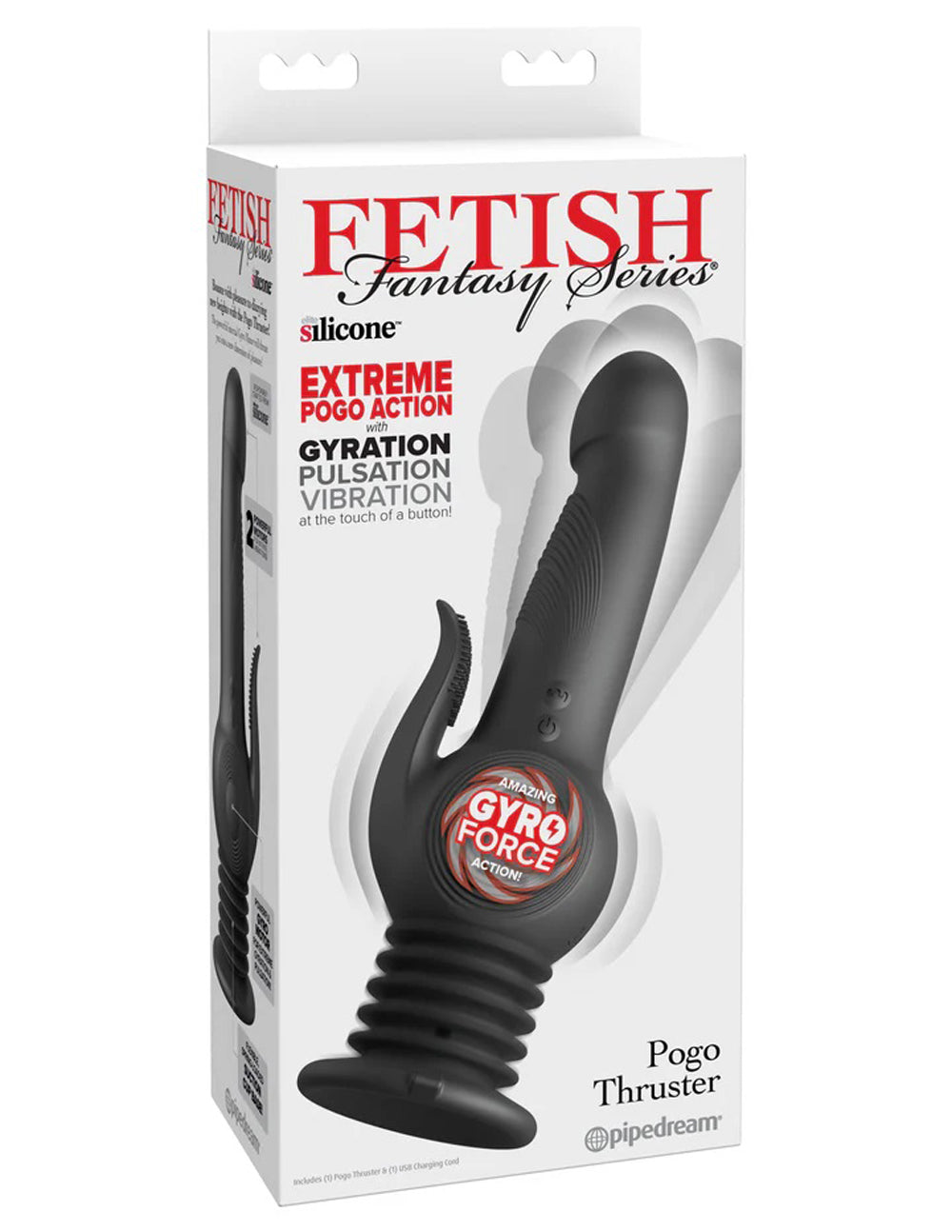 Pogo Thruster Masturbator by Pipedream from LoveMart Co.