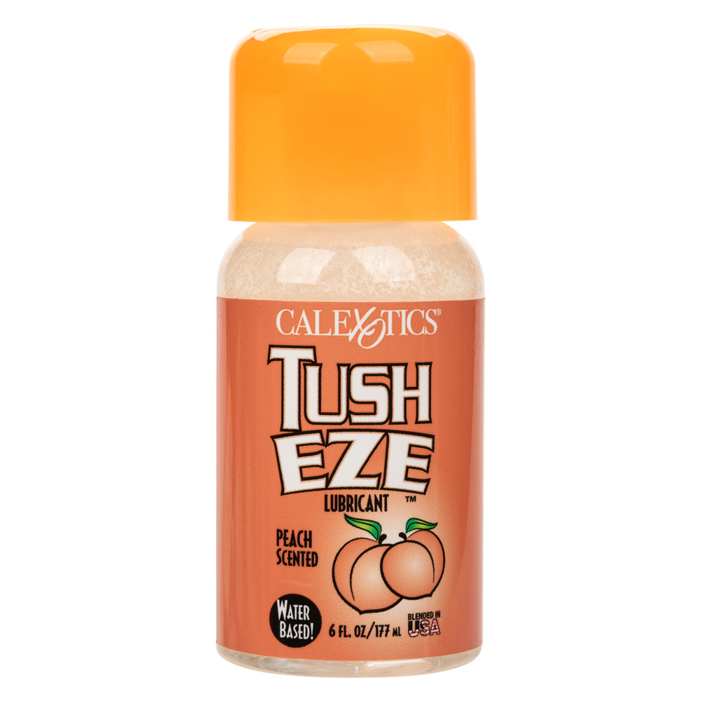 Tush Eze Lubricant - Scented - 6 Oz./177 ml by CalExotics from LoveMart Co.