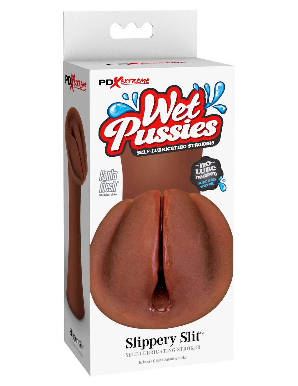 Extreme Wet Pussies - Slippery Slit by Pipedream from LoveMart Co.