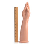 The Fister Hand and Forearm Dildo by XR Brands from LoveMart Co.