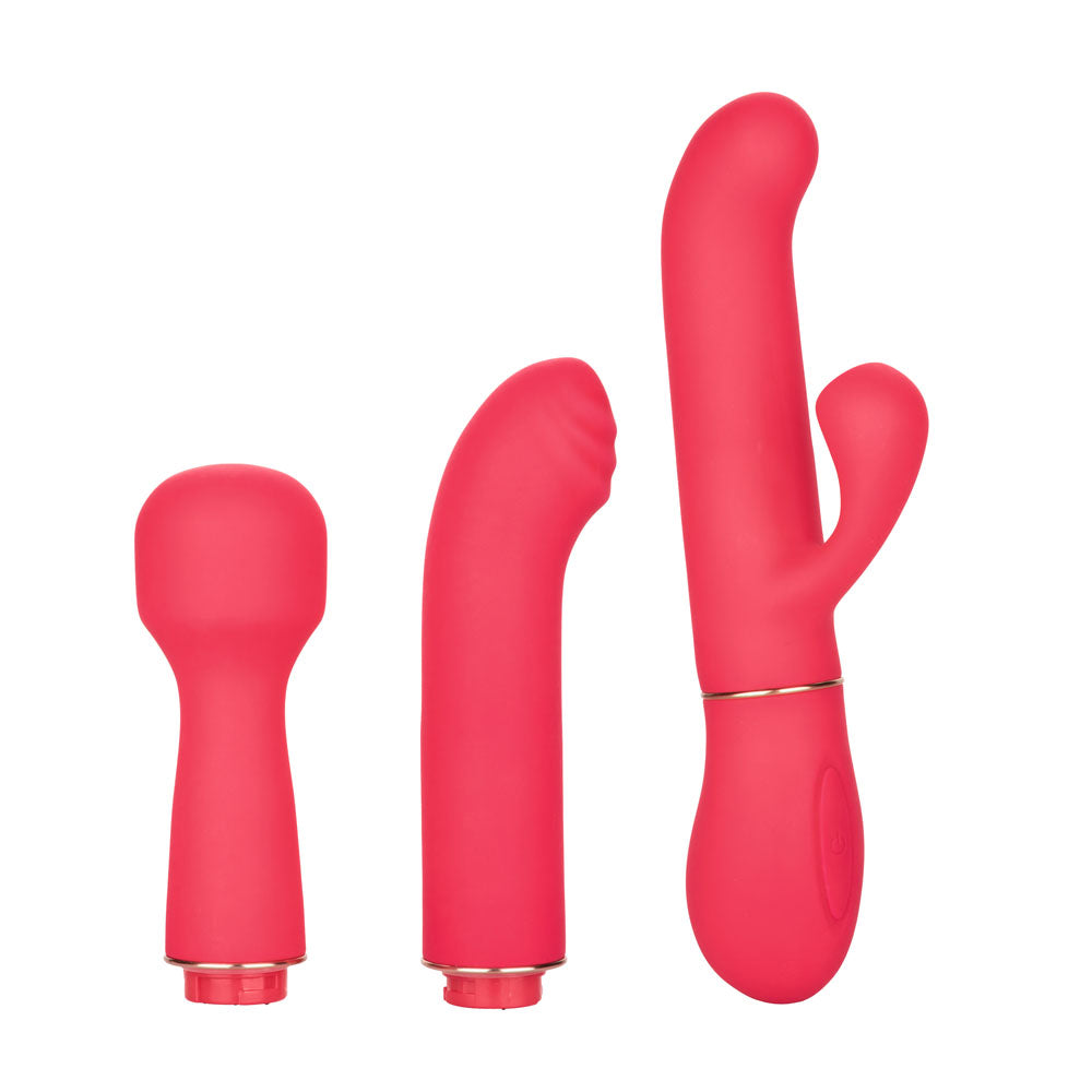 In Touch Passion Trio by CalExotics from LoveMart Co.