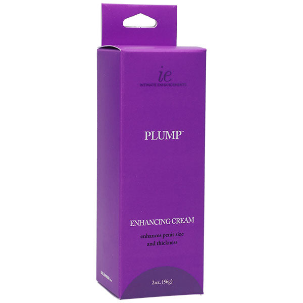 Plump Enhancement for Men - 2 Oz. - Boxed by Doc Johnson from LoveMart Co.