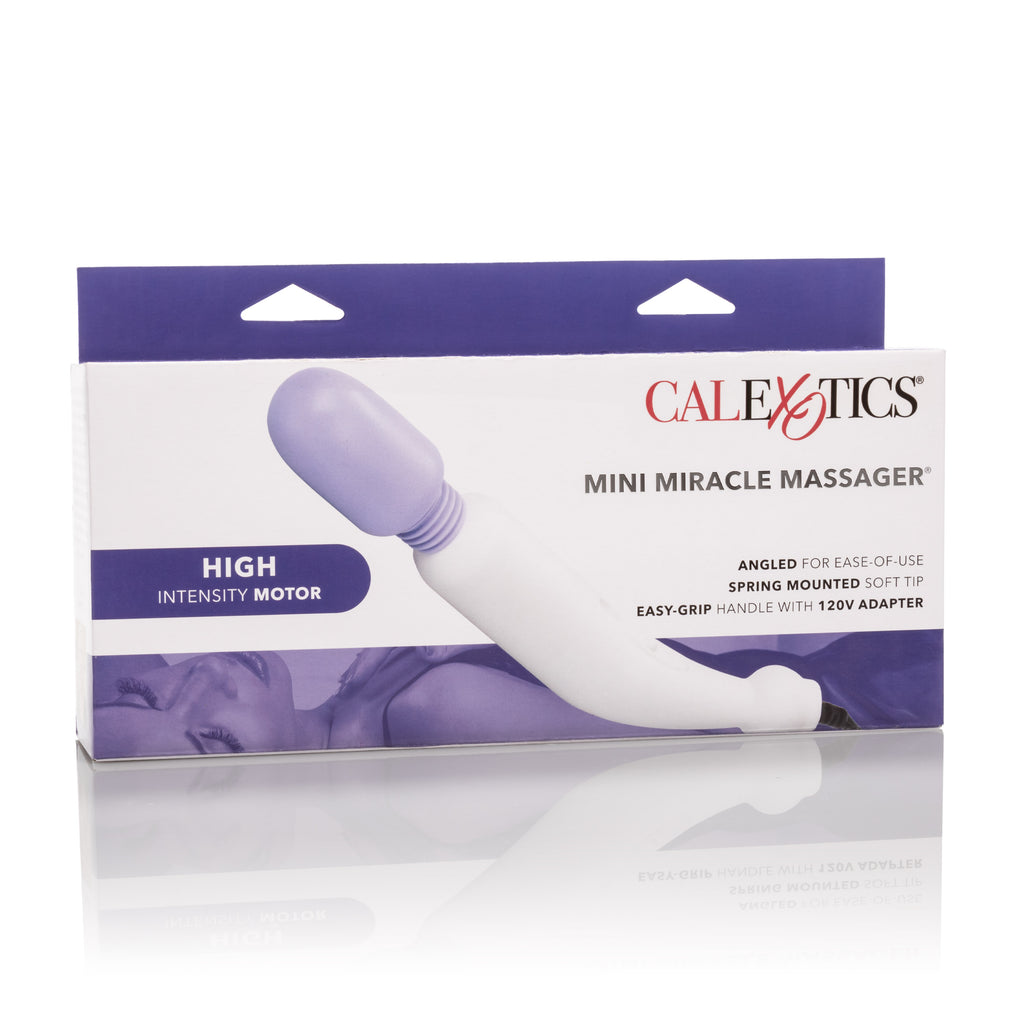 Mini Miracle Massager by CalExotics from LoveMart Co.