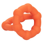 Alpha Liquid Silicone All Star Ring by CalExotics from LoveMart Co.