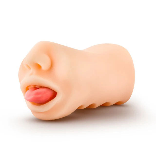 X5 Men - Oral Anne - Vanilla by Blush from LoveMart Co.
