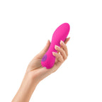 Solia Bullet Flat Tipped Vibrator by Femme Funn from LoveMart Co.