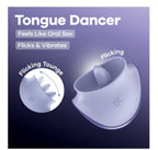 Tongue Dancer by Satisfyer from LoveMart Co.