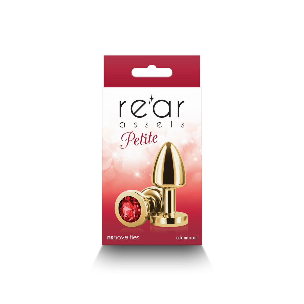 Rear Assets - Petite - /red by nsnovelties from LoveMart Co.