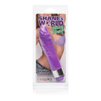 Shane's World Silicone Buddy by CalExotics from LoveMart Co.