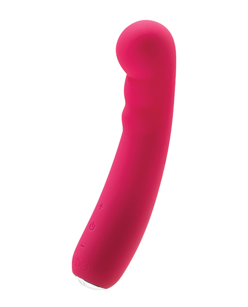 Midori Rechargeable G-Spot Vibe - Foxy by VeDO from LoveMart Co.