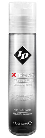 Xtreme 1 Fl Oz Pocket Bottle by ID - Lubricants from LoveMart Co.