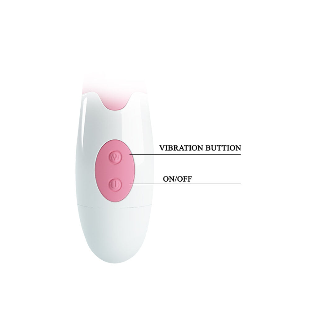 Pretty Love Hyman G-Spot Vibrator by Pretty Love from LoveMart Co.