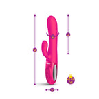 Hypnotic Clit Teaser and Thrusting Rabbit - Hot by Viben from LoveMart Co.