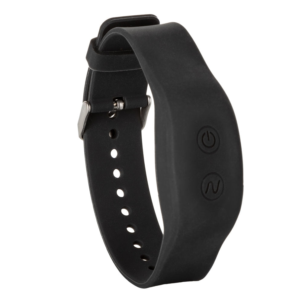 Wristband Remote Curve by CalExotics from LoveMart Co.