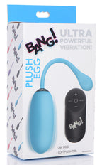 28x Plush Egg and Remote by XR Brands from LoveMart Co.