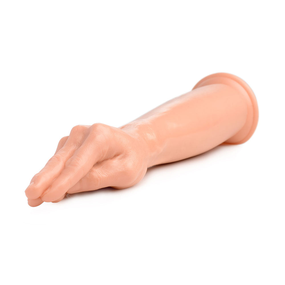 The Fister Hand and Forearm Dildo by XR Brands from LoveMart Co.