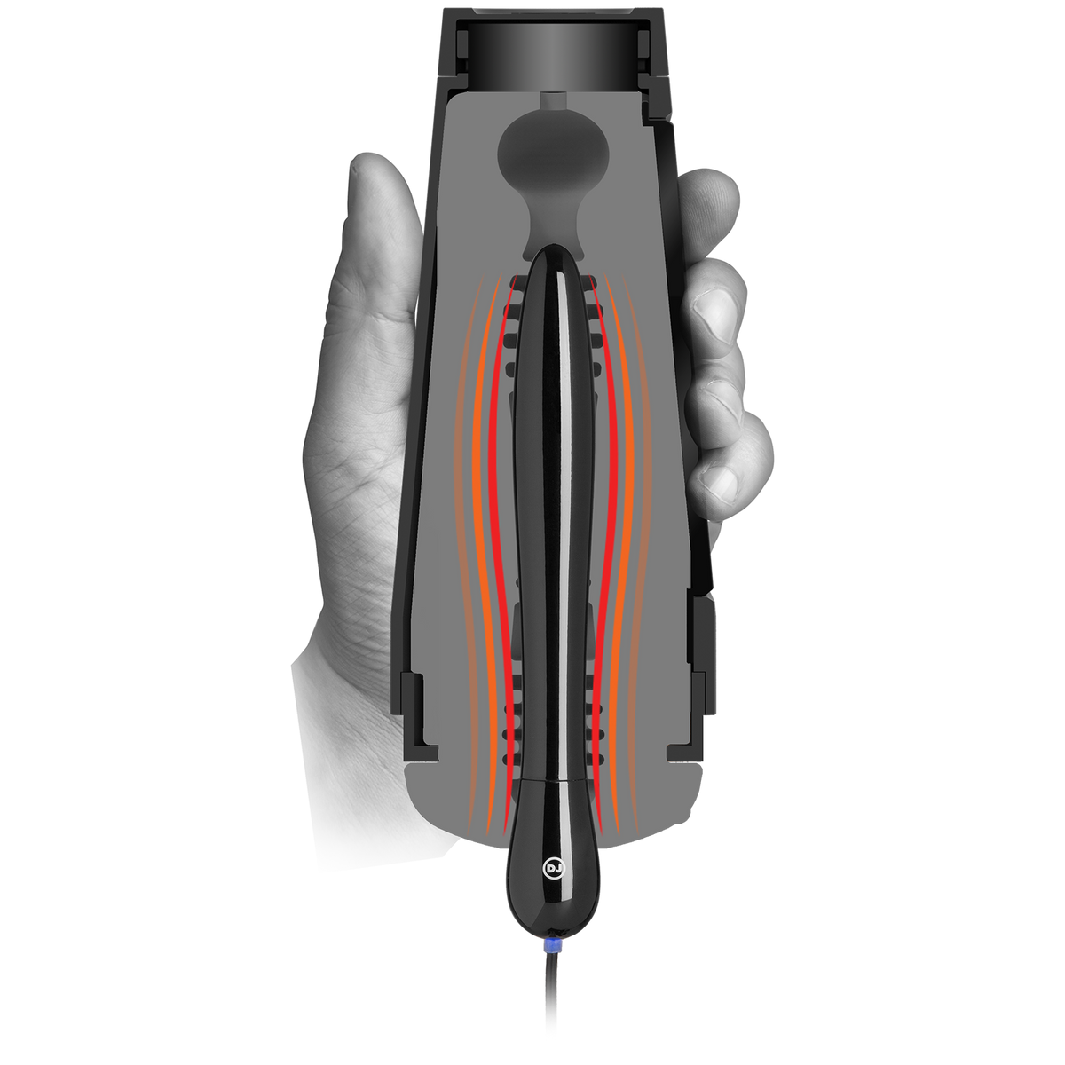 Main Squeeze -Warming Accessory by Doc Johnson from LoveMart Co.