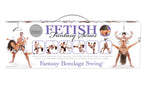 Fetish Fantasy Series Fantasy Bondage Swing by Pipedream from LoveMart Co.