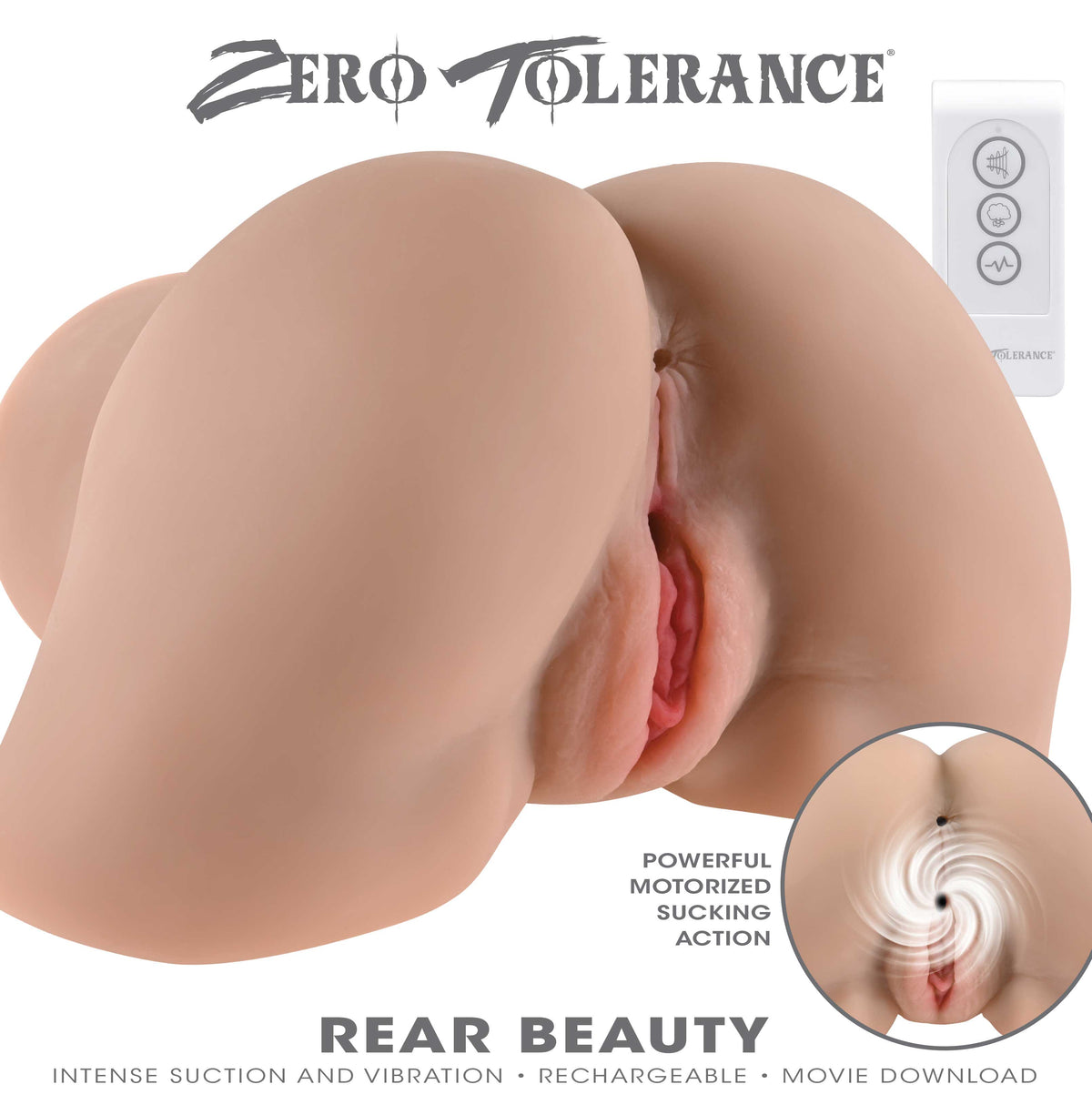 Rear Beauty by Evolved Novelties from LoveMart Co.