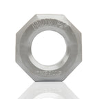 Humpx Super-Stretch Cockring - Steel by Oxballs from LoveMart Co.
