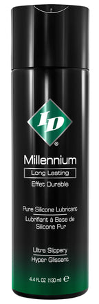 ID Millennium Silicone Lubricant 4.4 Oz by ID - Lubricants from LoveMart Co.