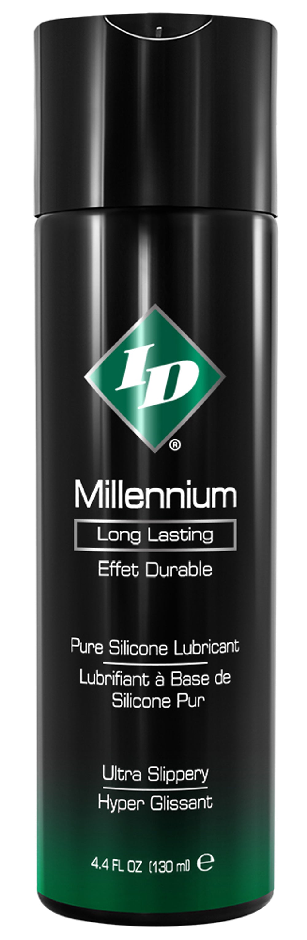 ID Millennium Silicone Lubricant 4.4 Oz by ID - Lubricants from LoveMart Co.