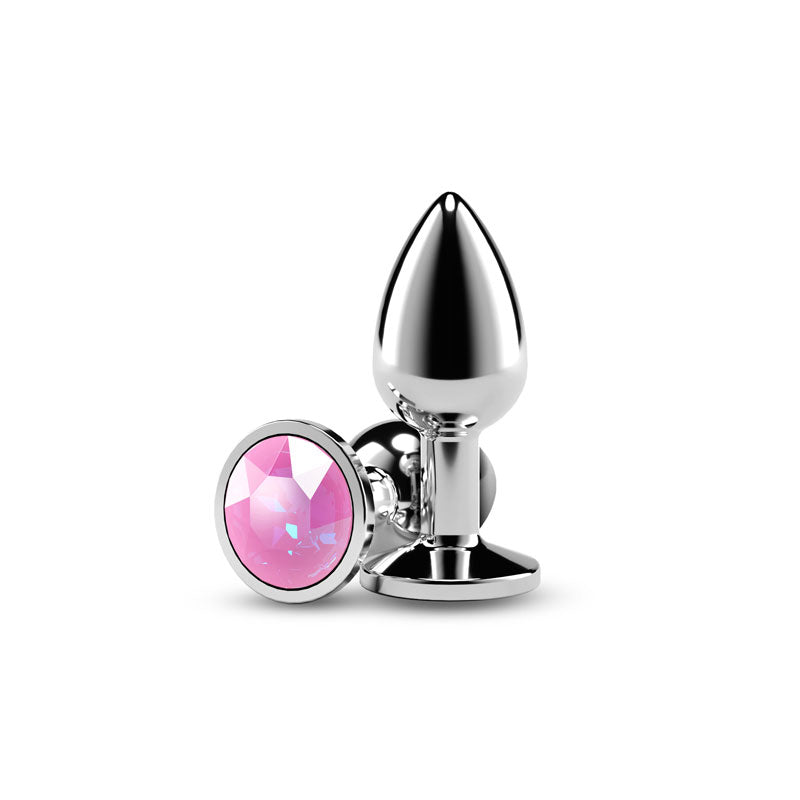 Rear Assets Silver Small Gem by nsnovelties from LoveMart Co.