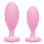 First Time Crystal Booty Duo by CalExotics from LoveMart Co.