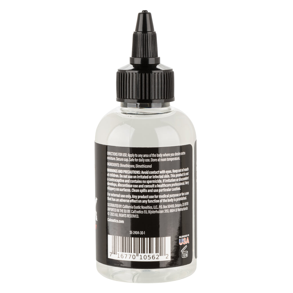 Fuck Sauce Slick Silicone Lubricant 4 Fl. Oz. by CalExotics from LoveMart Co.