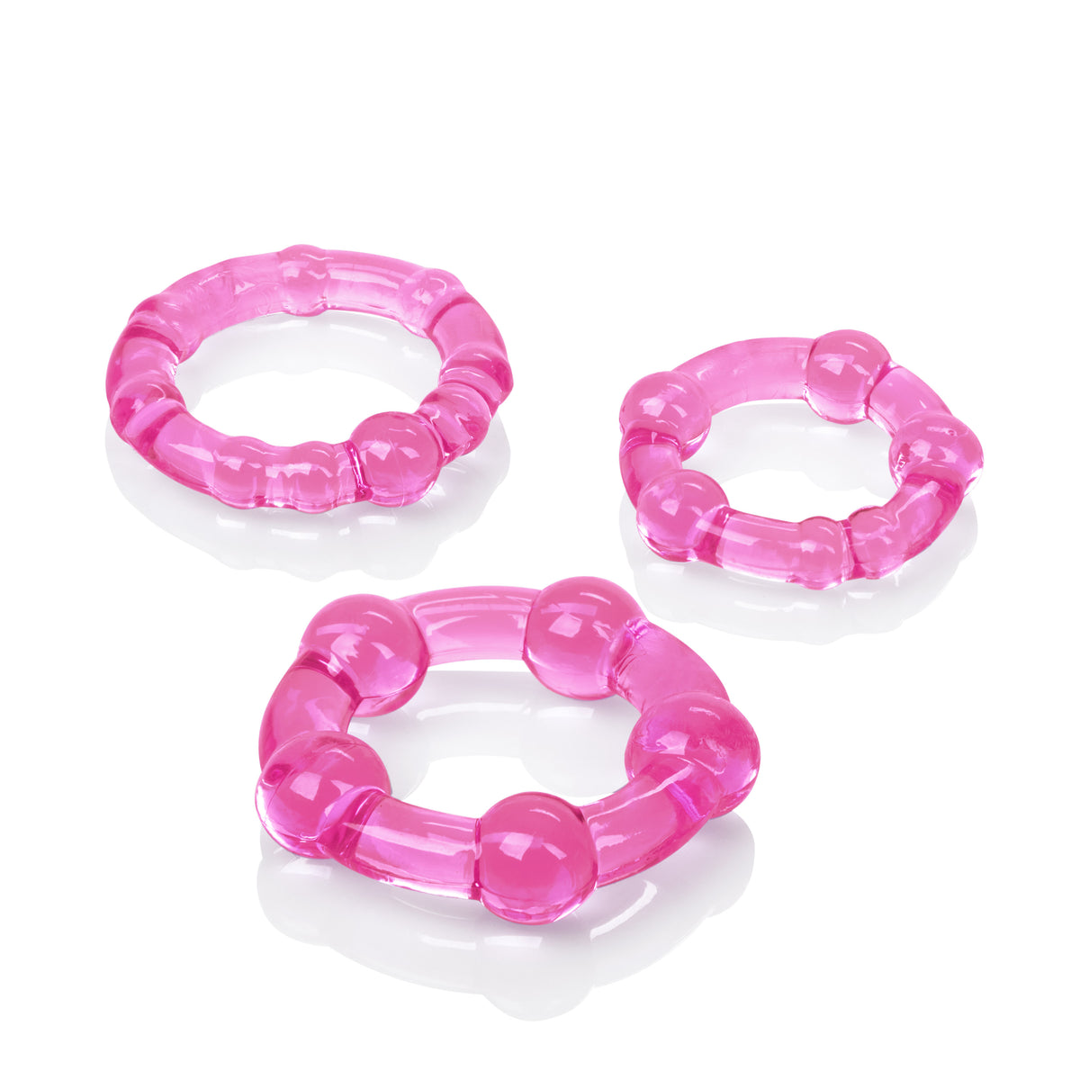 Island Rings by CalExotics from LoveMart Co.