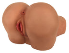 Mistress Tia Doggy Style - Latte by Curve Toys from LoveMart Co.