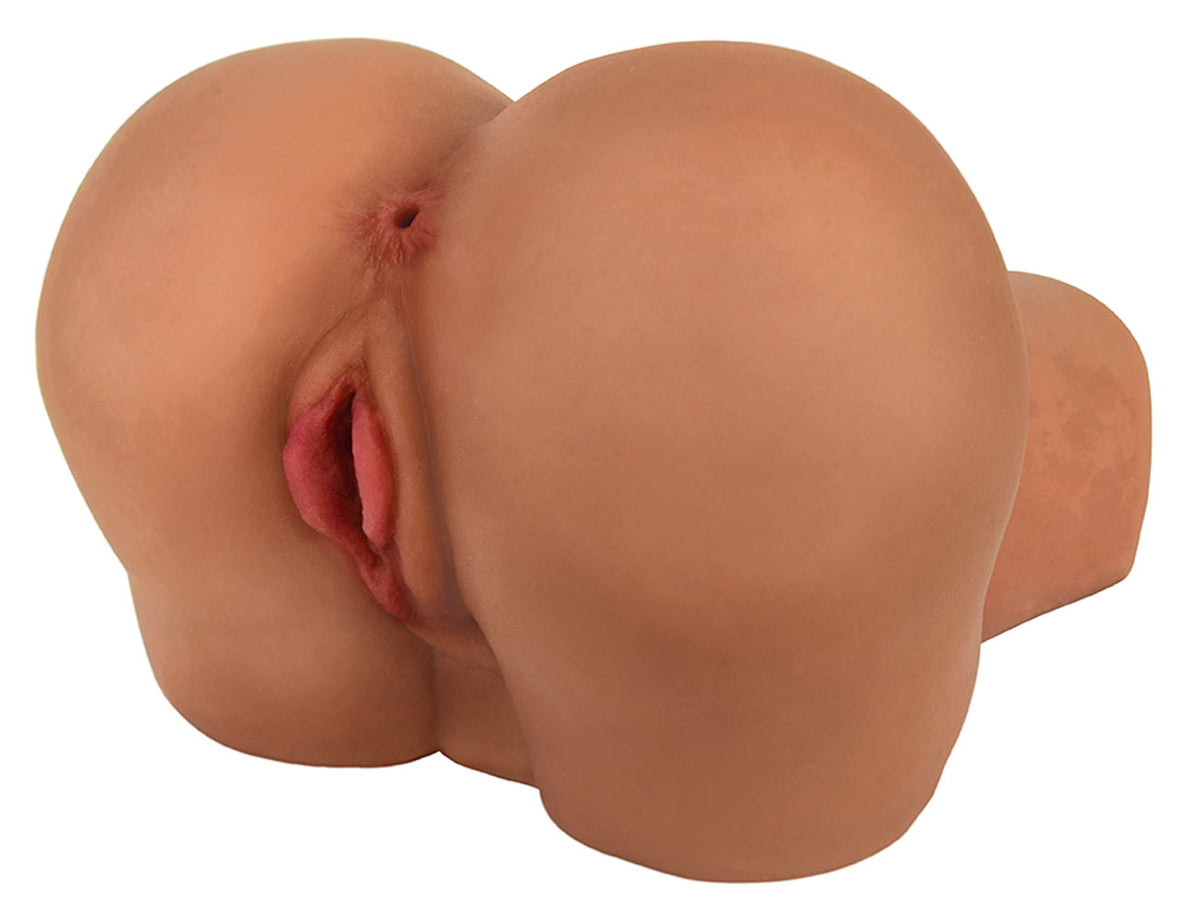 Mistress Tia Doggy Style - Latte by Curve Toys from LoveMart Co.