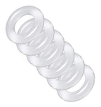 Ms Ring Master Custom Ball Stretching Kit - 6 Ring Pack by XR Brands from LoveMart Co.