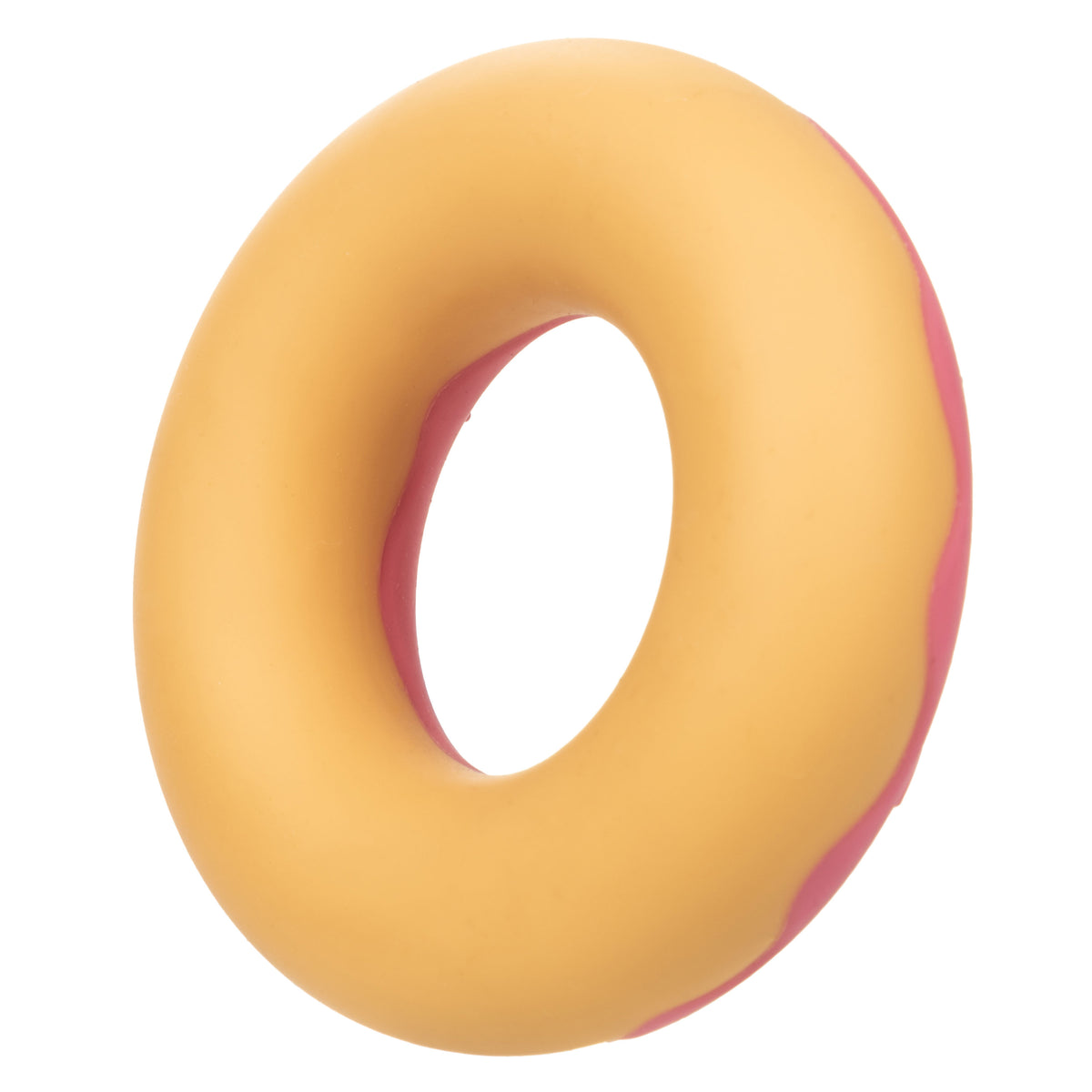 Naughty Bits Dickin Donuts Silicone Donut Cock Ring by CalExotics from LoveMart Co.