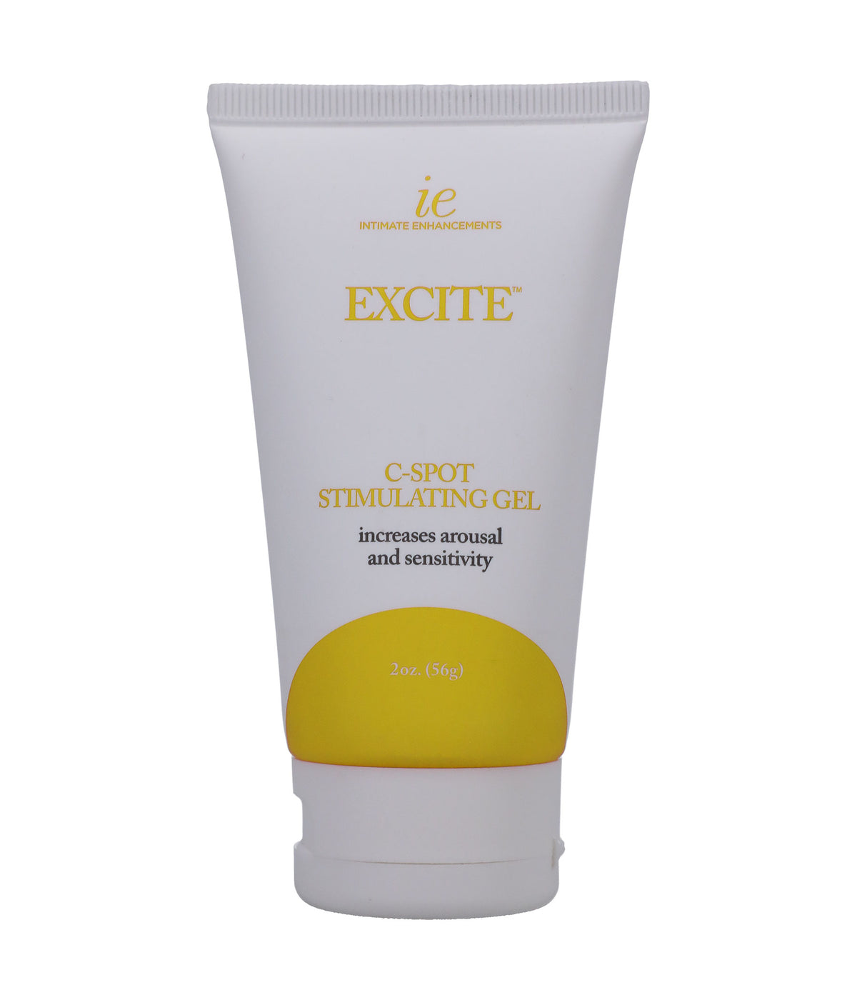 Intimate Enhancements Excite - C-Spot Stimulating Gel - 2 Oz. - Boxed by Doc Johnson from LoveMart Co.