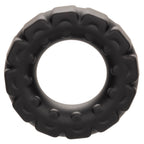 Alpha Liquid Silicone Prolong Tread Ring by CalExotics from LoveMart Co.