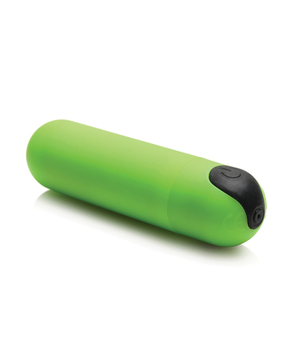 Glow in the Dark Bullet With Remote by XR Brands from LoveMart Co.