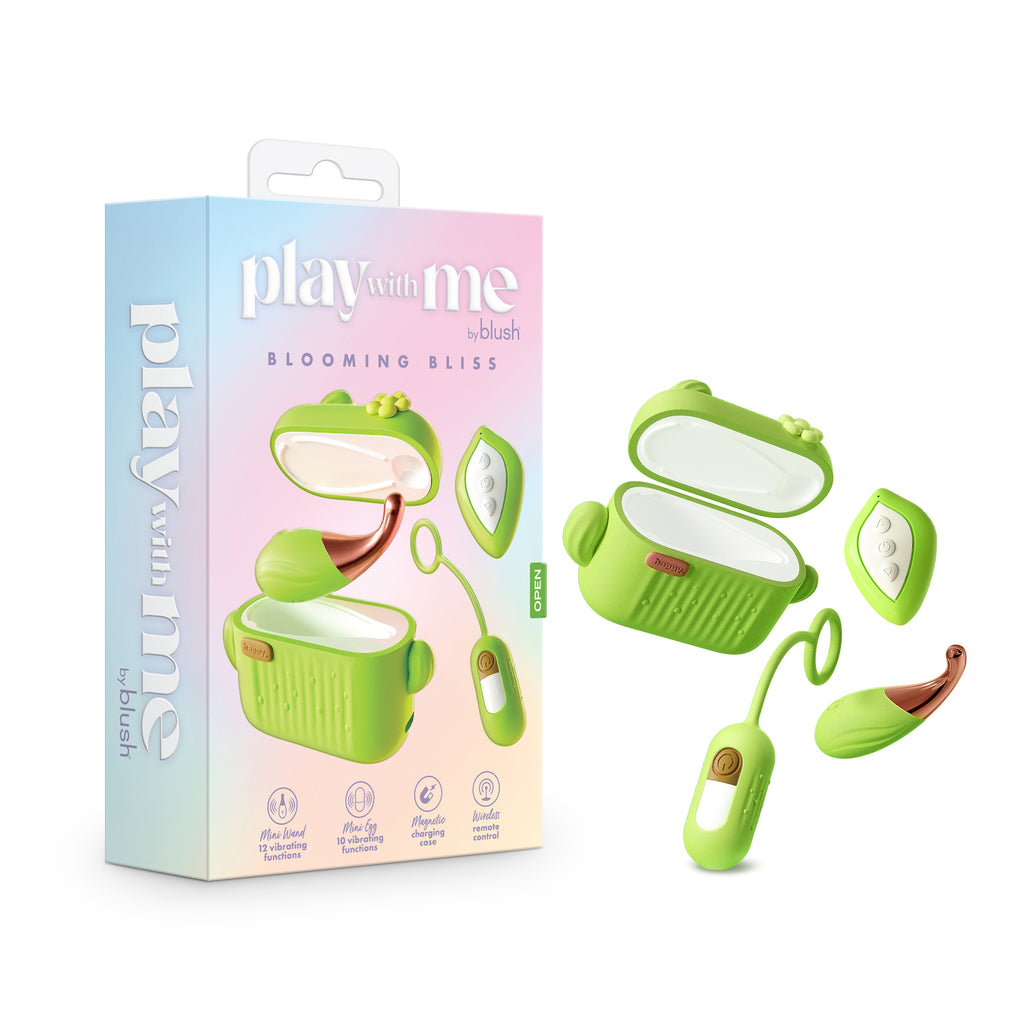 Play With Me - Blooming Bliss by Blush from LoveMart Co.