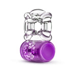 Play With Me - Pleaser Rechargeable C-Ring by Blush from LoveMart Co.