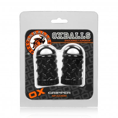 Gripper Nipple Sucker Atomic Jock by Oxballs from LoveMart Co.