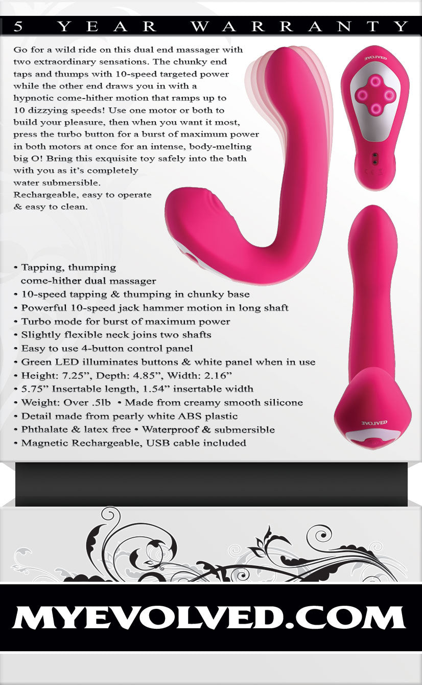 Buck Wild by Evolved Novelties from LoveMart Co.