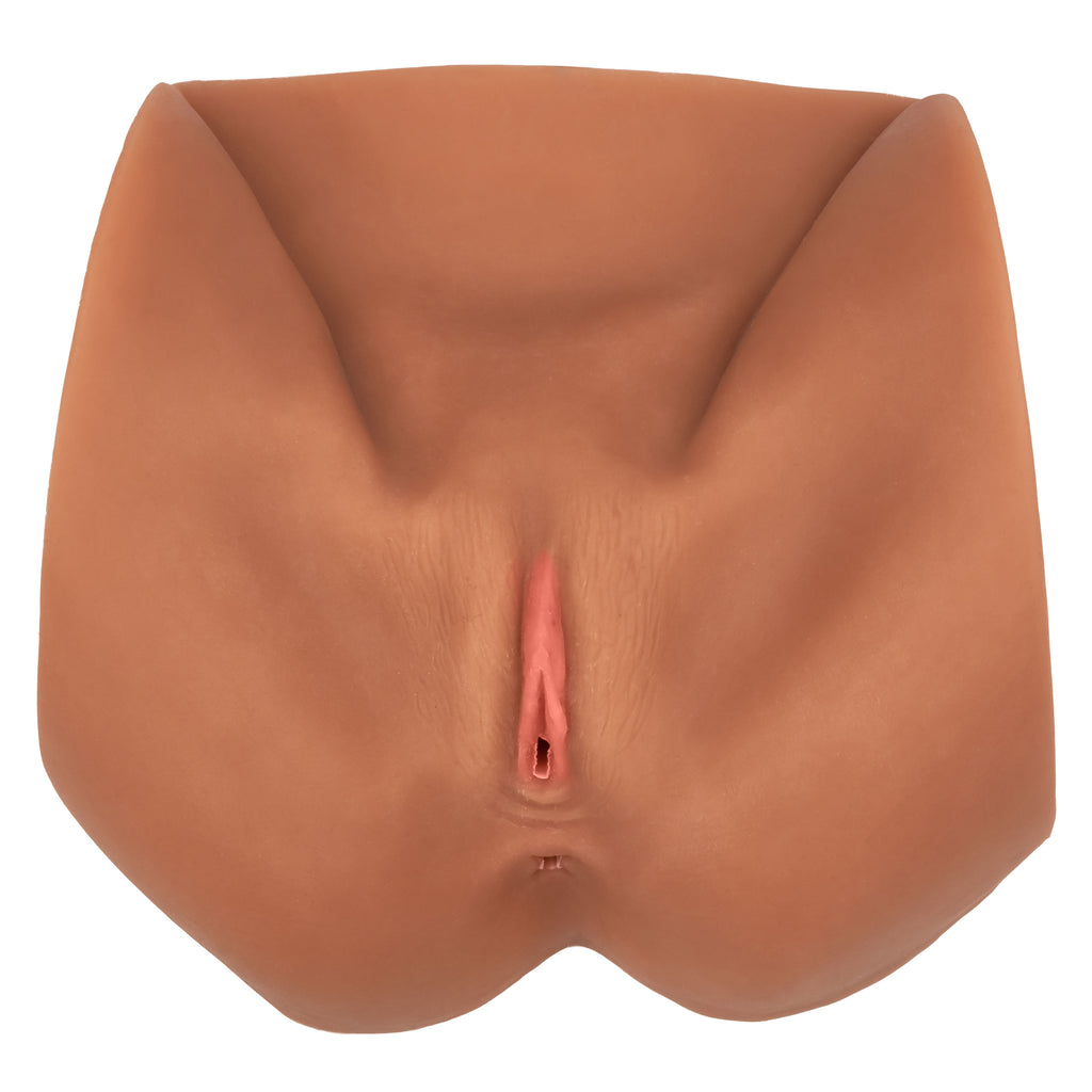 Stroke It Life-Size Pussy by CalExotics from LoveMart Co.