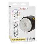 Boundless Dual Motor Stroker by CalExotics from LoveMart Co.