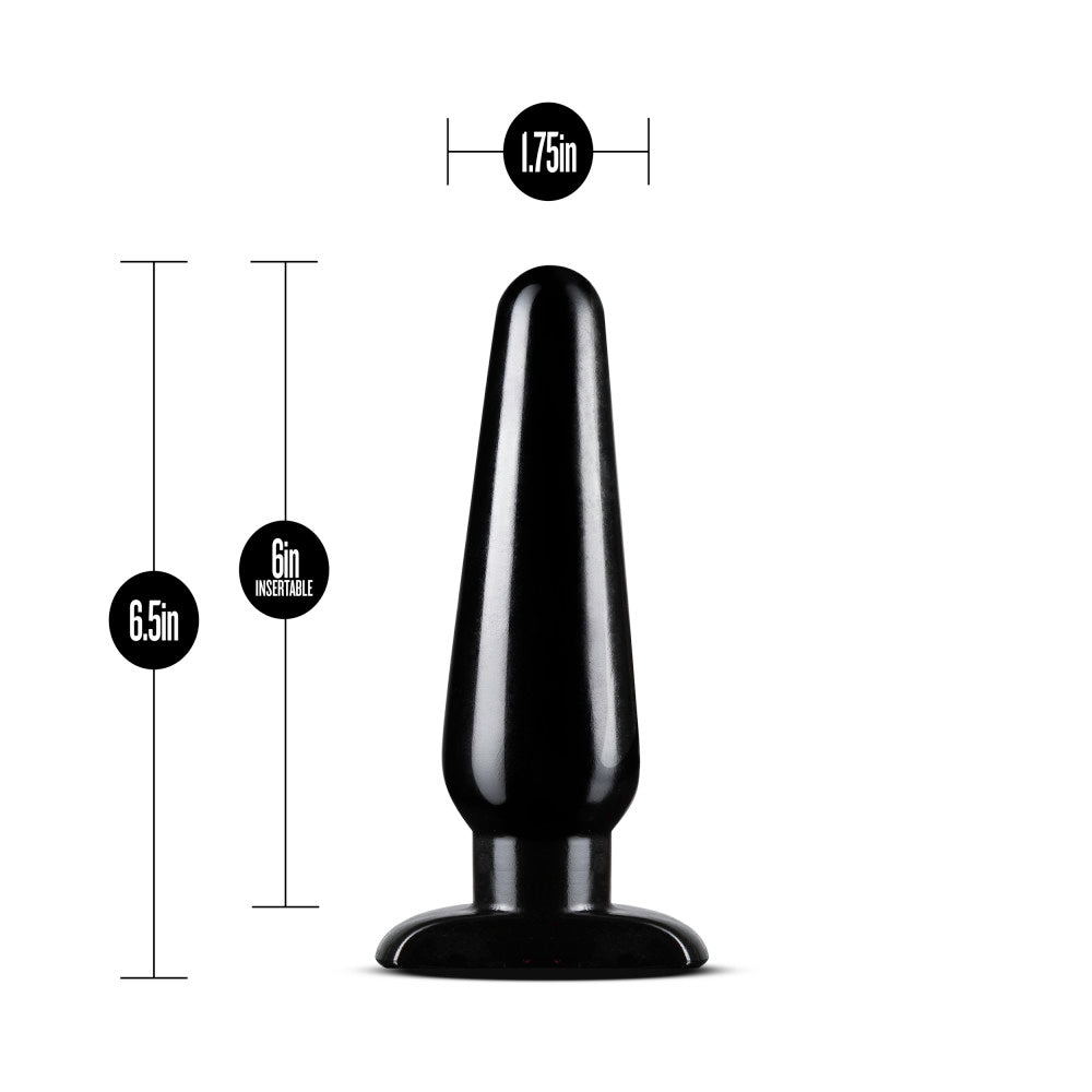 Anal Adventures - Basic Plug Kit by Blush from LoveMart Co.