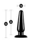 Anal Adventures - Basic Plug Kit by Blush from LoveMart Co.