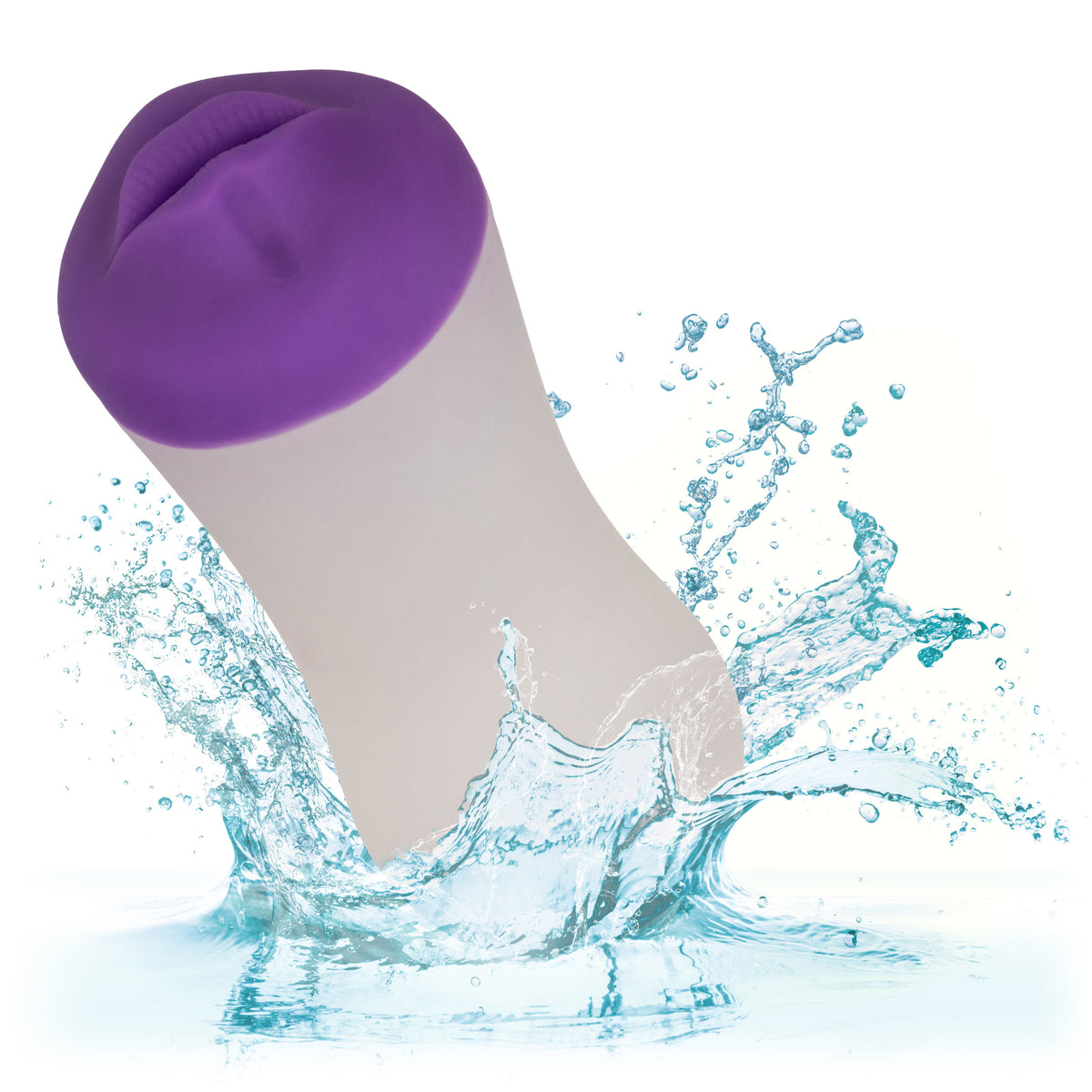 The Gripper Deep Throat Grip by CalExotics from LoveMart Co.