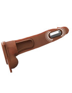 Fantasy X-Tensions Elite 8" Vibrating Hollow Silicone Strap-on by Pipedream from LoveMart Co.
