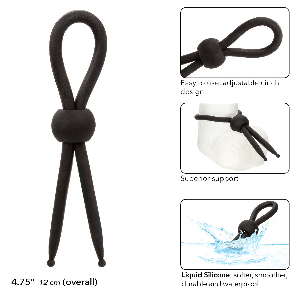 Alpha Liquid Silicone Lasso by CalExotics from LoveMart Co.