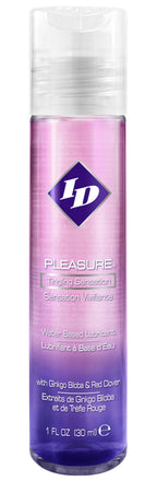 ID Pleasure 1 Fl Oz by ID - Lubricants from LoveMart Co.